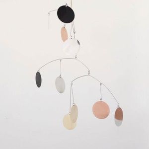 Holistic Habitat Mixed Metals Mobile
